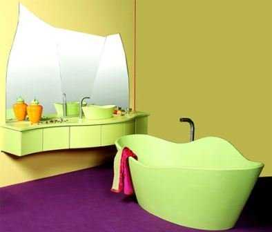 Можно ли красить стены водоэмульсионной краской в ванной